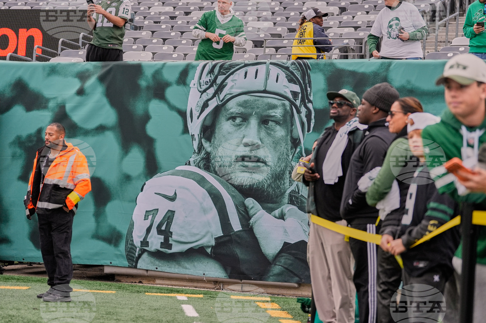 Browns Jets Football