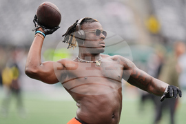 Browns Jets Football