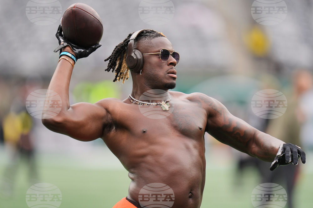 Browns Jets Football