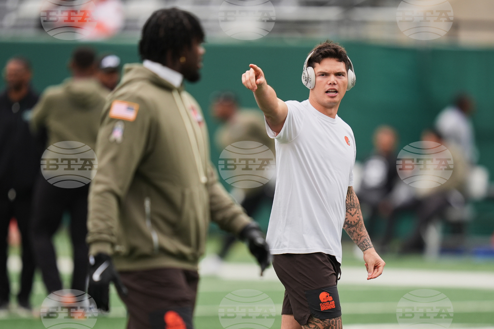 Browns Jets Football