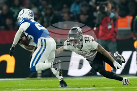 Falcons Colts Football