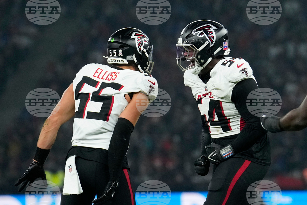 Falcons Colts Football