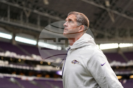 Ravens Vikings Football