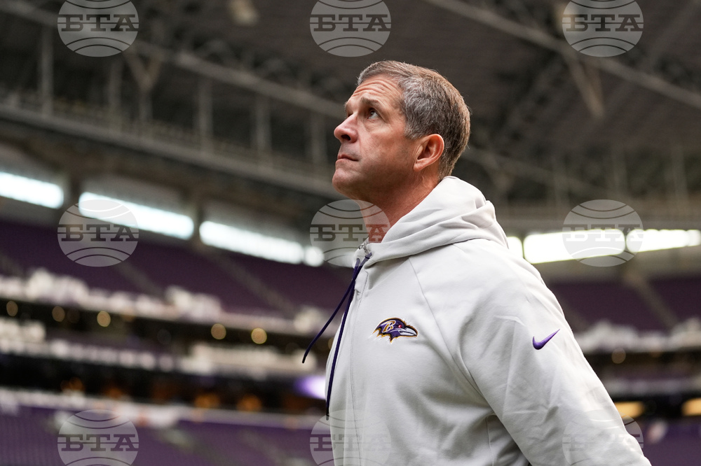 Ravens Vikings Football