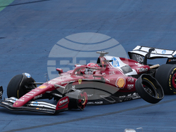 Brazil F1 GP Auto Racing
