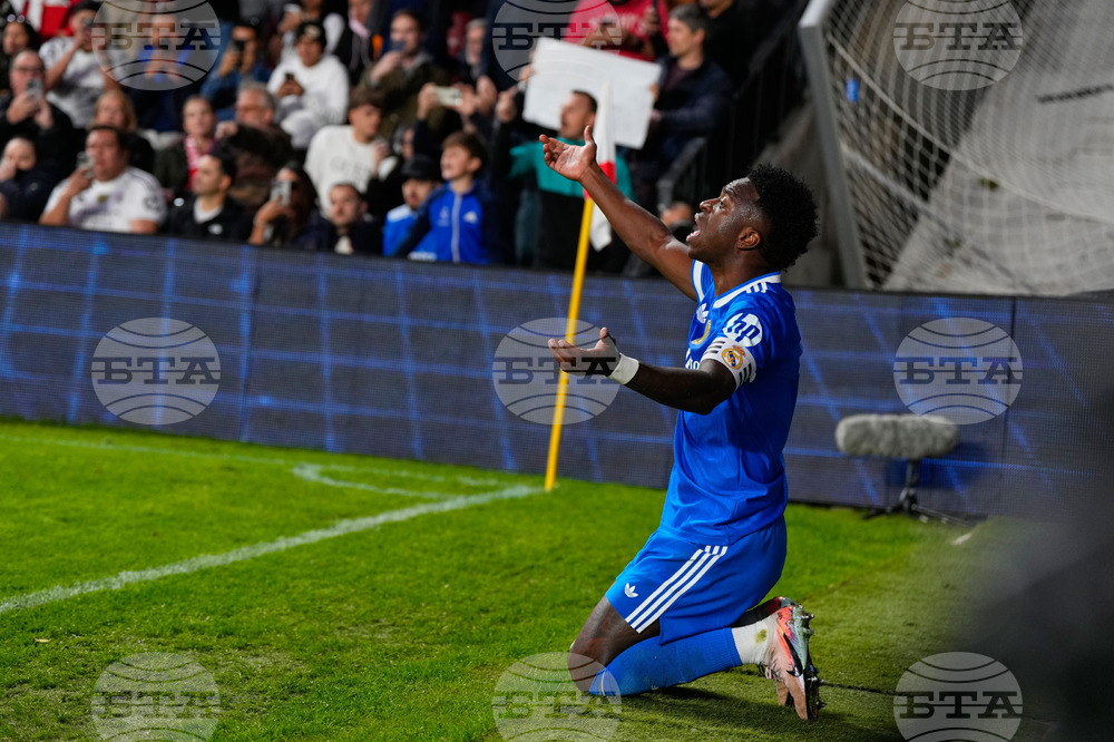 Spain Soccer La Liga