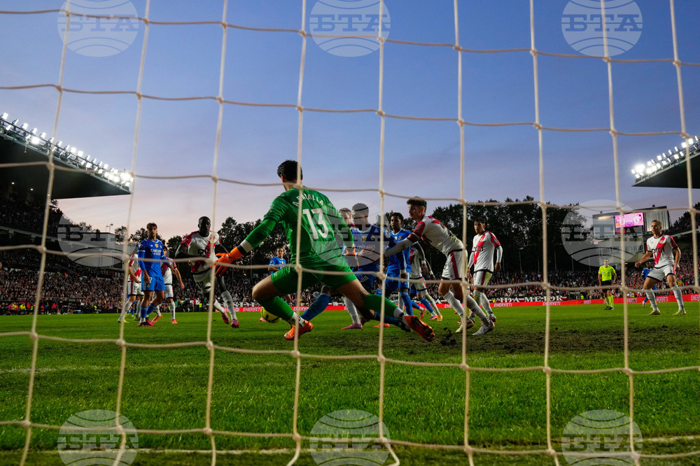 Spain Soccer La Liga