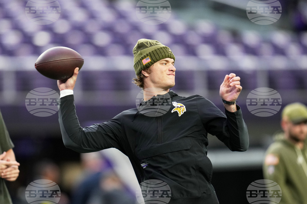 Ravens Vikings Football