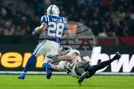 Falcons Colts Football