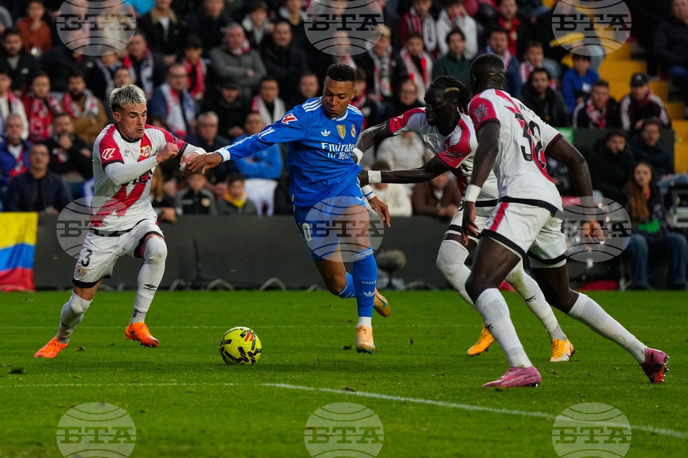 APTOPIX Spain Soccer La Liga