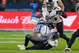 Falcons Colts Football