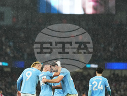 Britain Soccer Premier League