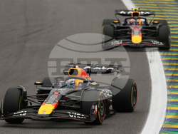 Brazil F1 GP Auto Racing