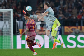 Italy Soccer Serie A