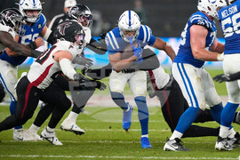 Falcons Colts Football