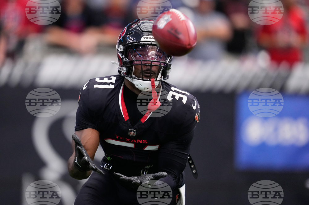 Jaguars Texans Football