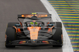 Brazil F1 GP Auto Racing