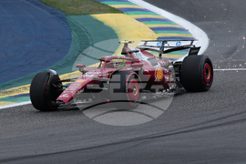 Brazil F1 GP Auto Racing