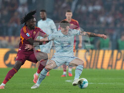 Italy Soccer Serie A