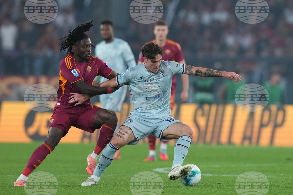 Italy Soccer Serie A