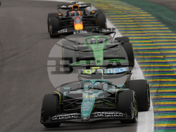 Brazil F1 GP Auto Racing