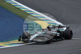 Brazil F1 GP Auto Racing