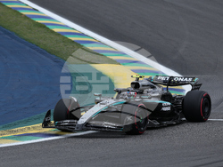 Brazil F1 GP Auto Racing