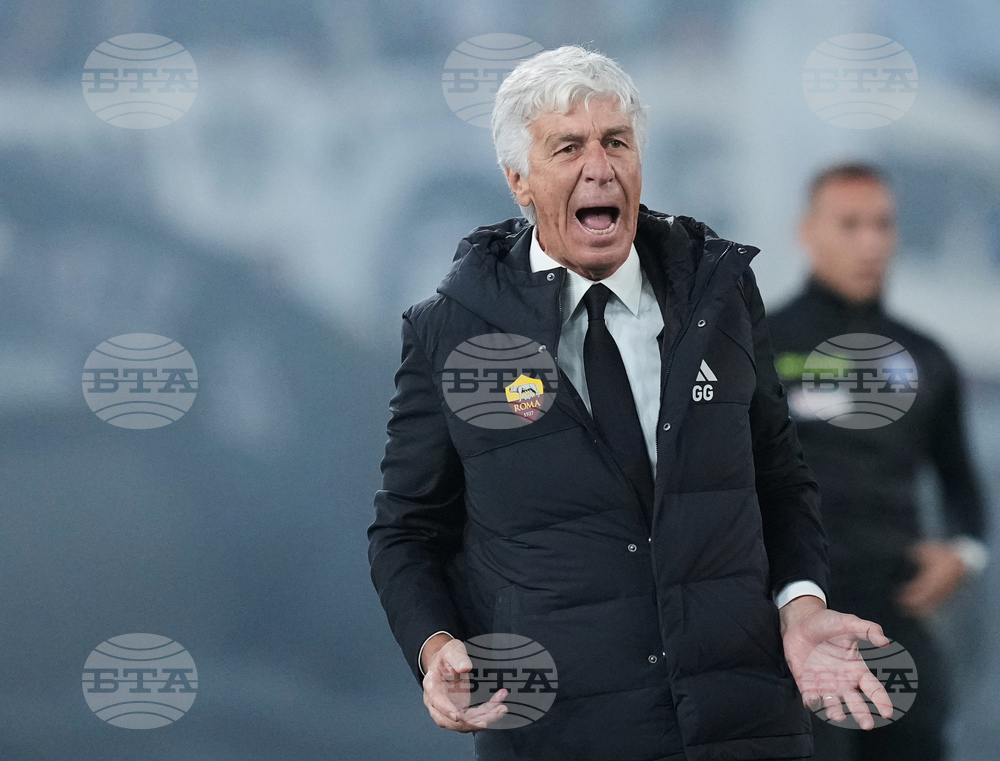 Italy Soccer Serie A