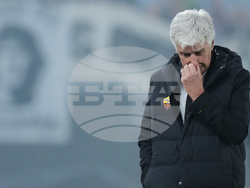 Italy Soccer Serie A