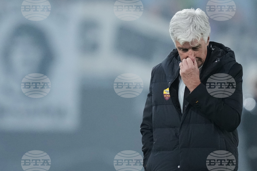 Italy Soccer Serie A