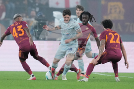 Italy Soccer Serie A