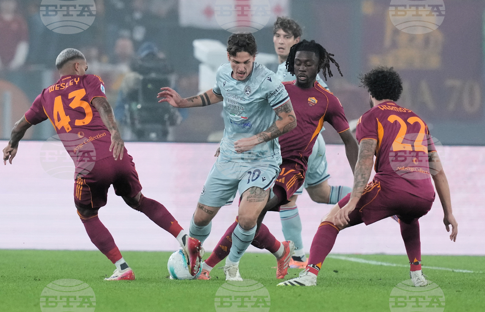 Italy Soccer Serie A