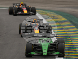 Brazil F1 GP Auto Racing