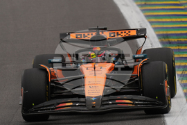 Brazil F1 GP Auto Racing