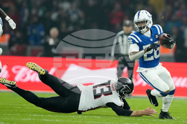 Falcons Colts Football