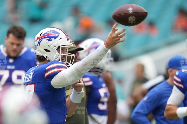 Bills Dolphins Football