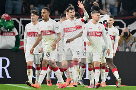 Germany Soccer Bundesliga