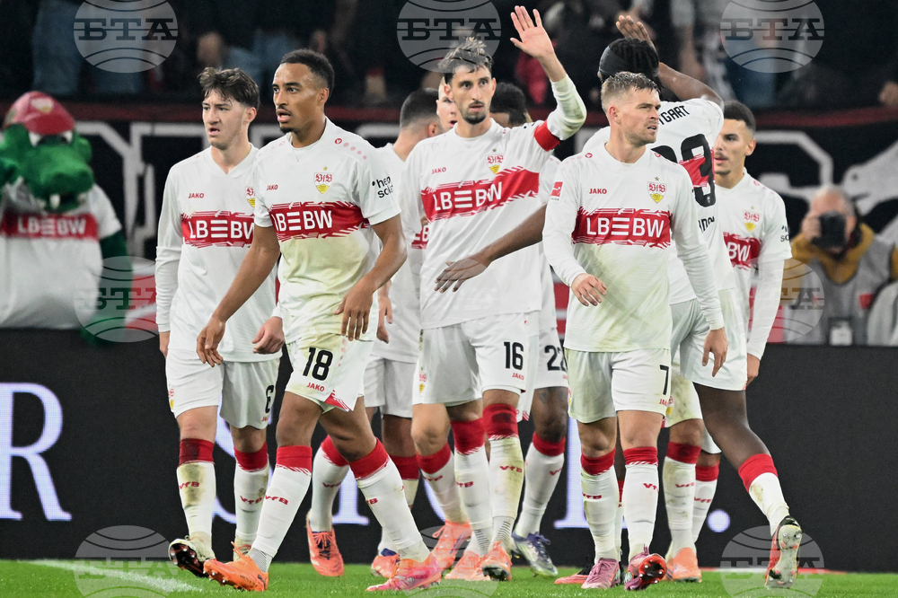 Germany Soccer Bundesliga