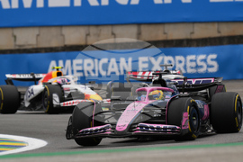 Brazil F1 GP Auto Racing