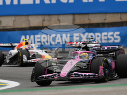 Brazil F1 GP Auto Racing