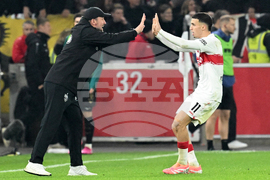 Germany Soccer Bundesliga