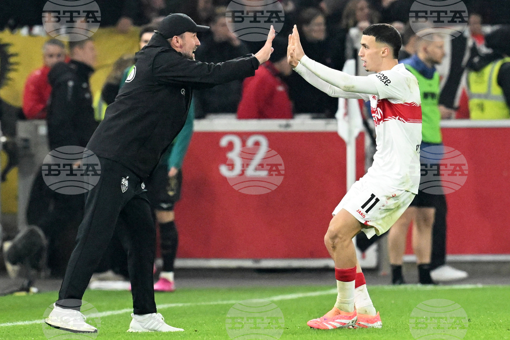 Germany Soccer Bundesliga