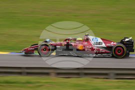 Brazil F1 GP Auto Racing