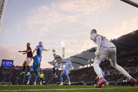 Italy Soccer Serie A