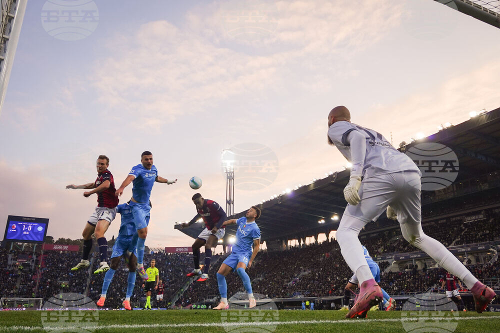 Italy Soccer Serie A