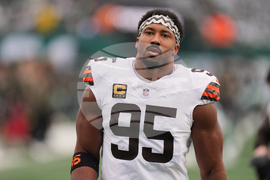 Browns Jets Football