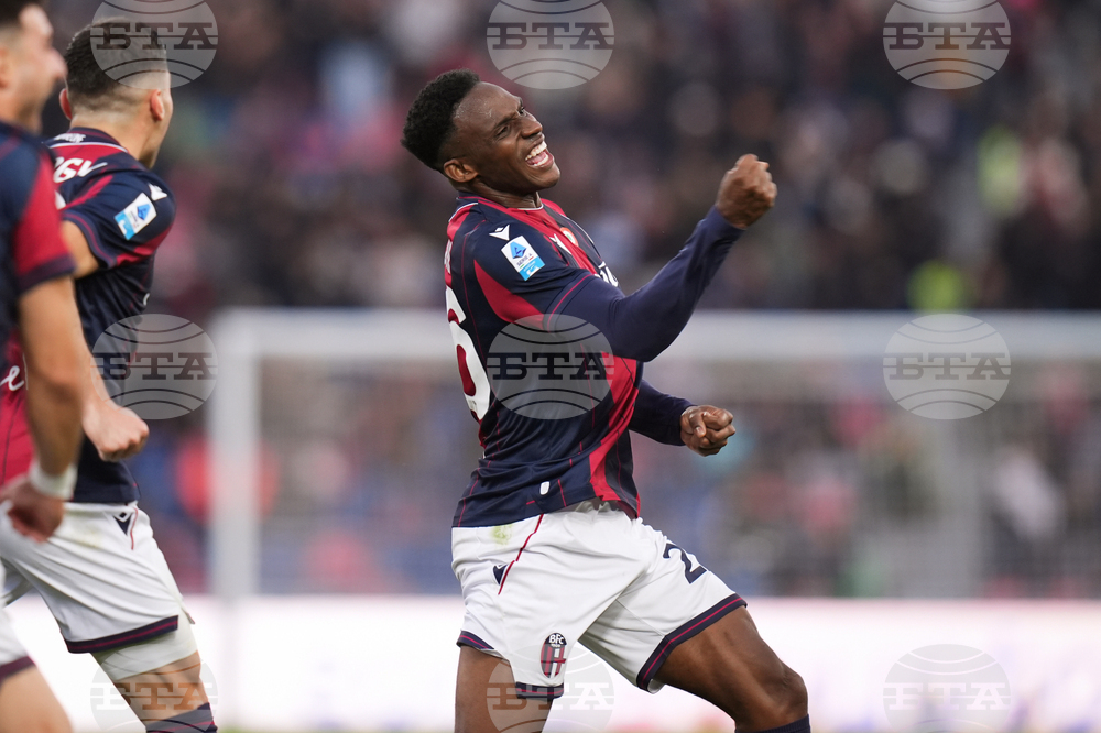 Italy Soccer Serie A