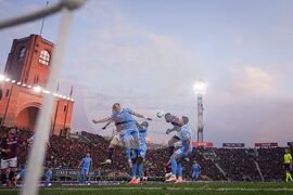 Italy Soccer Serie A