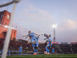 Italy Soccer Serie A