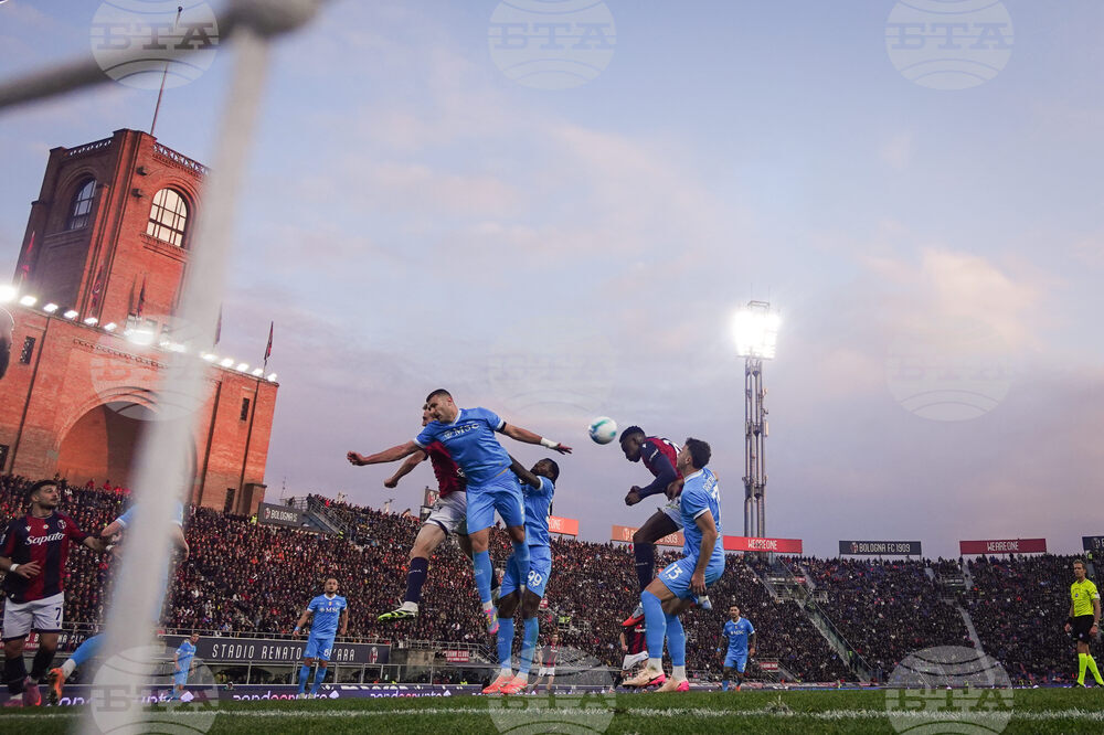 Italy Soccer Serie A